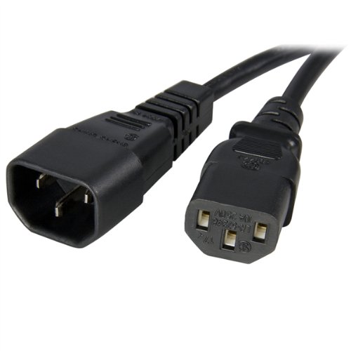 CABLE ONDULEUR C14-C13 IEC