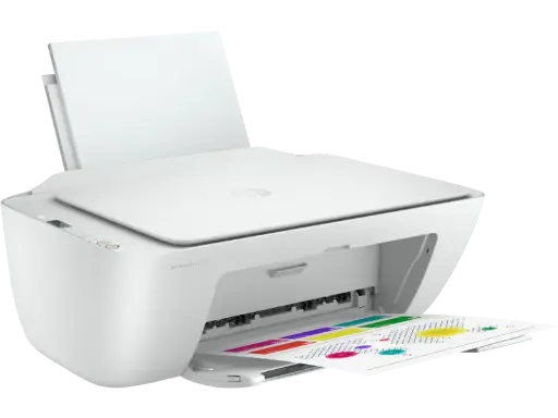[SCP2301] HP DeskJet 2720 All-in-One