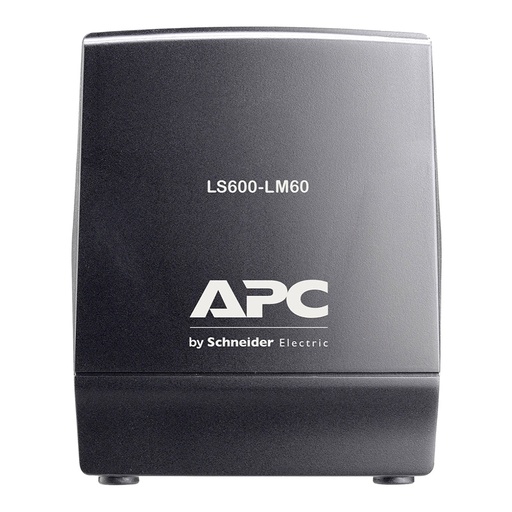 [SCP2301] APC REGULATEUR 600VA, PRISES EUR (LS600-FR)